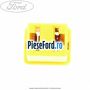Siguranta 60 A galben cub Ford Fiesta 2013-2017 1.6 ST 200 200 cp JTJC benzina