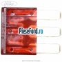 Siguranta 7.5 A maro 3 pini Ford Scorpio 2.9 i 150 cp BRG benzina