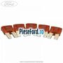 Siguranta 7.5 A maro tip lama Ford Fiesta 2013-2017 1.6 ST 200 200 cp JTJC benzina | Foto 5