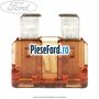 Siguranta 7,5 A maro Ford Mondeo 1993-1996 1.8 i 16V 115 cp RKA benzina