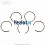 Siguranta bolt piston Ford Fiesta 2008-2012 1.4 TDCi 70 cp F6JD, KVJA diesel