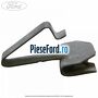 Siguranta brida rulment intermediar planetara dreapta Ford Fiesta 2005-2008 1.6 16V 100 cp FYJA, FYJB benzina