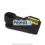Siguranta cablu timonerie neagra 5 trepte MTX75 Ford Focus 1998-2004 1.8 TDCi 115 cp F9DA, F9DB diesel