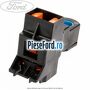 Siguranta cablu timonerie neagra MTX 75 Ford Focus 1998-2004 1.8 TDCi 100 cp FFDA diesel