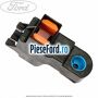 Siguranta cablu timonerie neagra MTX 75 Ford Focus 1998-2004 2.0 16V 131 cp EDDB, EDDC, EDDD, EDDF benzina