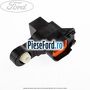 Siguranta cablu timonerie negru 5 trepte MTX 75 Ford Mondeo 1996-2000 2.5 24V 171 cp LCBD, SEB, SEC benzina
