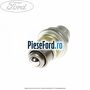 Siguranta cu bila brat control selector 5 trepte Ford Fiesta 2002-2005 1.6 16V 100 cp FYJA, FYJB benzina | Foto 2