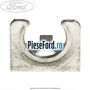 Siguranta fixare senzor abs fata Ford Fusion 1.4 80 cp FXJA, FXJB, FXJC benzina | Foto 2