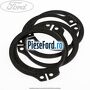 Siguranta fulie compresor Ford Mondeo 2000-2007 ST220 226 cp MEBA benzina | Foto 2