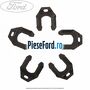 Siguranta furtun frana fata sau spate Ford Mondeo 2008-2014 1.8 TDCi 125 cp KHBA, QYBA diesel