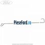 Siguranta hayon tip arc stanga 4 usi berlina Ford Mondeo 2014-2018 2.0 Hybrid 177 cp C20EDEF hybrid