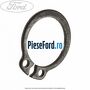 Siguranta levier furca rulment presiune ambreiaj Ford Ka 2009-2016 1.2 69 cp 169A4000, FP4 benzina