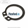 Siguranta levier furca rulment presiune ambreiaj Ford Ka 2009-2016 1.2 69 cp 169A4000, FP4 benzina | Foto 2