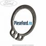 Siguranta levier furca rulment presiune ambreiaj Ford Ka 2009-2016 1.3 TDCi 75 cp 169A1000, FD4 diesel
