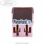 Siguranta lunga 30 A , roz Ford Fusion 1.4 TDCi 68 cp F6JA, F6JB diesel