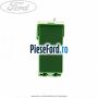 Siguranta lunga 40 A , verde Ford Fiesta 2002-2005 1.25 16V 75 cp FUJA, FUJB benzina | Foto 2