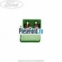 Siguranta lunga 40 A , verde Ford Focus 2011-2014 1.6 EcoBoost 150 cp JQDA, JQDB, YUDA benzina