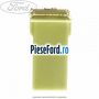 Siguranta lunga 60 A , galben Ford Fiesta 1989-1996 1.1 54 cp GUD, GUE benzina