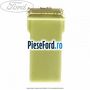 Siguranta lunga 60 A , galben Ford Focus 1998-2004 1.4 16V 75 cp FXDA, FXDB, FXDC, FXDD benzina