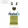 Siguranta lunga 60 A , verde Ford Fiesta 1989-1996 1.8 16V 105 cp RDB benzina