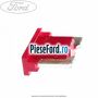 Siguranta mini 10 A, fara pin Ford Fiesta 2008-2012 1.4 TDCi 68 cp F6JB, F6JD diesel | Foto 2