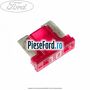 Siguranta mini 10 A, fara pin Ford Fiesta 2008-2012 1.6 TDCi 95 cp T3JA, TZJA, TZJB diesel