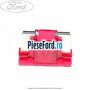 Siguranta mini 10 A, fara pin Ford Fiesta 2008-2012 1.6 TDCi 95 cp T3JA, TZJA, TZJB diesel