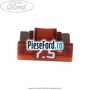 Siguranta mini 7.5 A, fara pin Ford B-Max 1.5 TDCi 75 cp UGJC, UGJG, XUJA, XUJB diesel