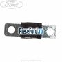 Siguranta plata 50 A rosu Ford Escort 1995-1998 1.3 60 cp J4B, J6A benzina