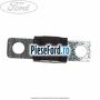 Siguranta plata 50 A rosu Ford Fiesta 2017-2023 1.0 EcoBoost 140 cp YYJE, YYJG benzina