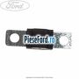 Siguranta plata 50 A rosu Ford Mondeo 1993-1996 1.6 i 16V 88 cp L1J benzina