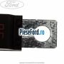 Siguranta plata 50 A rosu Ford Mondeo 2000-2007 2.0 TDCi 131 cp FMBA, N7BA, N7BB diesel