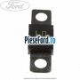 Siguranta plata 60 A Ford Focus 1998-2004 1.8 16V 115 cp EYDB, EYDC, EYDD, EYDE, EYDF benzina