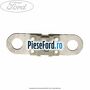 Siguranta plata 80 A alb Ford Fiesta 2002-2005 1.25 16V 75 cp FUJA, FUJB benzina