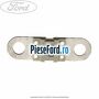 Siguranta plata 80 A alb Ford S-Max 2007-2014 2.0 145 cp AOWA, AOWB, TBWA, TBWB benzina