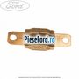 Siguranta plata electromotor maro 150A Ford Focus 2014-2018 1.0 EcoBoost 100 cp M2DA, M2DB, M2DC, SFDA, SFDB benzina