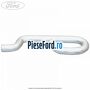 Siguranta resort cablu frana mana Ford Galaxy 2000-2006 1.9 TDI 115 cp AUY diesel