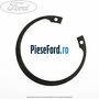 Siguranta rulment roata spate 63 mm Ford Focus 1998-2004 2.0 16V 131 cp EDDB, EDDC, EDDD, EDDF benzina