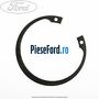 Siguranta rulment roata spate 63 mm Ford Fusion 1.4 80 cp FXJA, FXJB, FXJC benzina