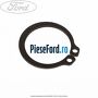 Siguranta tripoda planetara Ford Fiesta 2002-2005 1.25 16V 70 cp M7JA, M7JB benzina