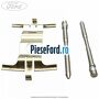 Sigurante placute frana etrier fata Ford Focus 2014-2018 2.3 RS 350 cp YVDA benzina