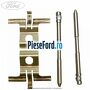 Sigurante placute frana etrier fata Ford Focus 2014-2018 2.3 RS 350 cp YVDA benzina | Foto 2