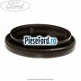 Simering arbore cotit spate Ford Fiesta 1989-1996 1.3 60 cp J6B benzina