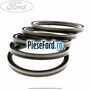 Simering arbore cotit spate Ford Mondeo 1996-2000 2.5 ST 200 205 cp SGA benzina
