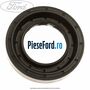 Simering flansa cardan Ford Transit 1994-2000 2.5 TD 75 cp 4HA, 4HD diesel