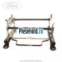 Sina culisare scaun pasager Ford Fiesta 2013-2017 1.6 ST 200 200 cp JTJC benzina | Foto 2