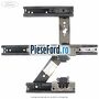 Sina dreapta scaun culisant randul 3 Ford C-Max 2007-2011 1.8 122 cp QQDC benzina