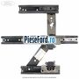 Sina dreapta scaun culisant randul 3 Ford C-Max 2007-2011 2.0 TDCi 133 cp G6DC, G6DE, G6DF diesel
