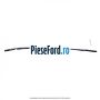 Sina longitudinala cromata dreapta combi Ford Focus 2011-2014 2.0 TDCi 136 cp UKDB diesel
