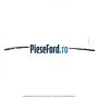 Sina longitudinala cromata dreapta combi Ford Focus 2014-2018 1.0 EcoBoost 100 cp M2DA, M2DB, M2DC, SFDA, SFDB benzina